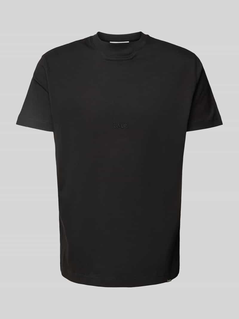 Balr. T-shirt met labeldetail