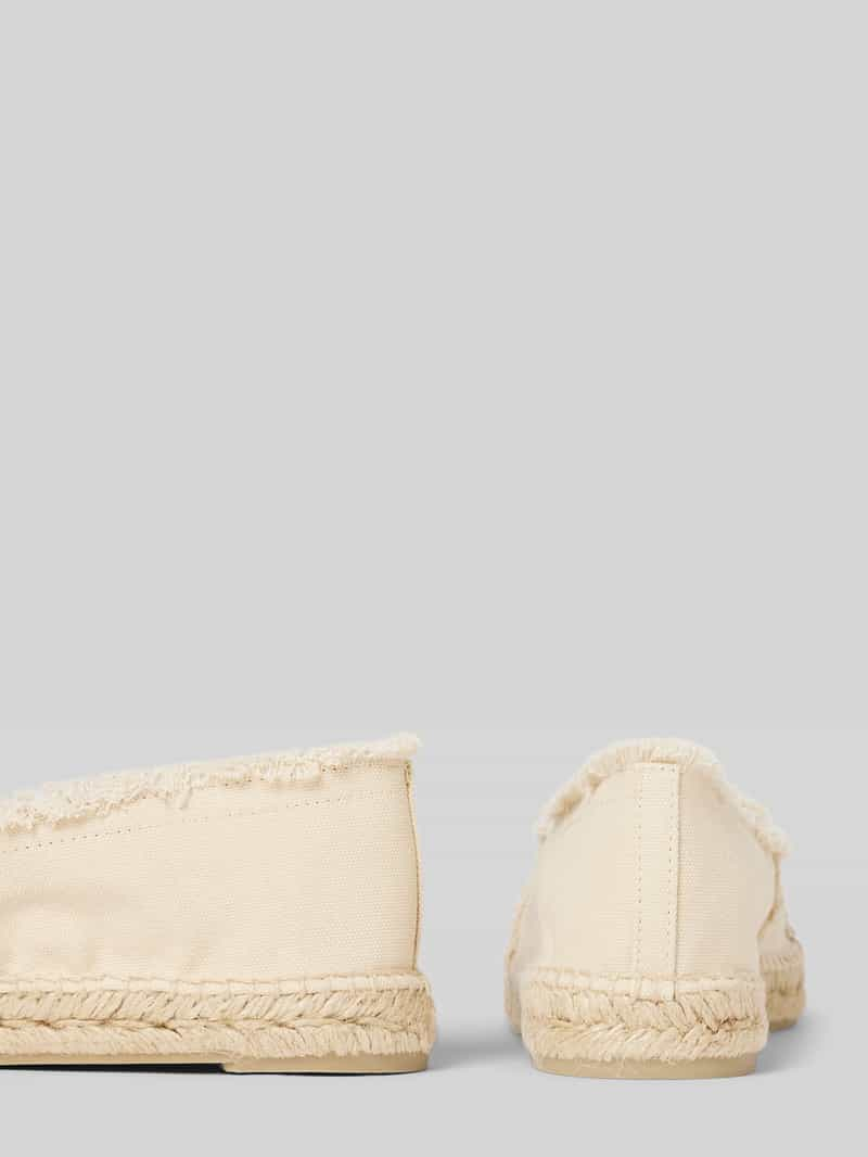 Castañer Espadrilles van echt leer model 'KAMPALA'