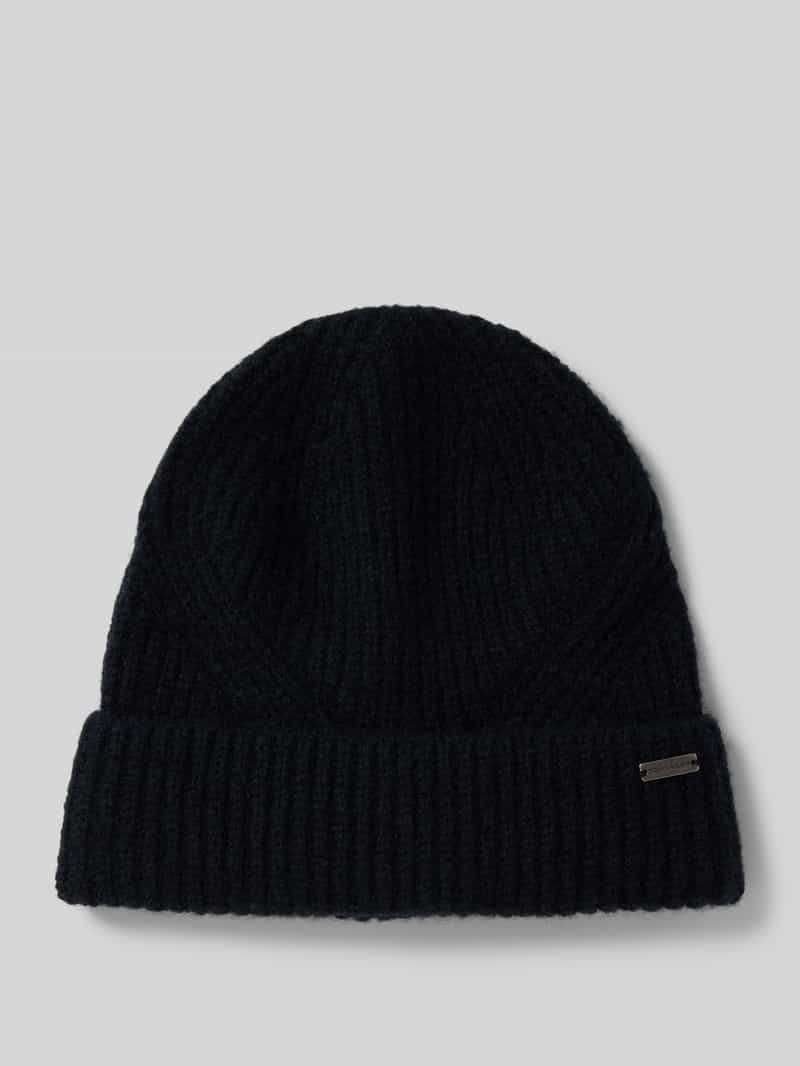 Tom Tailor Beanie met katoen