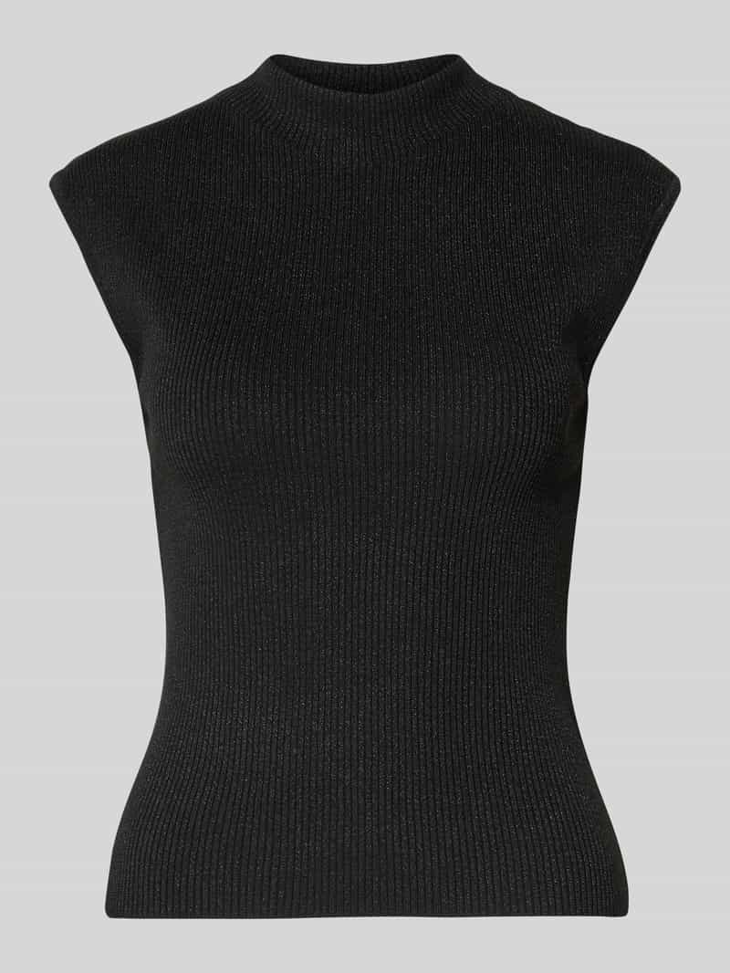 Ichi Tanktop in gebreide look model 'CODY'