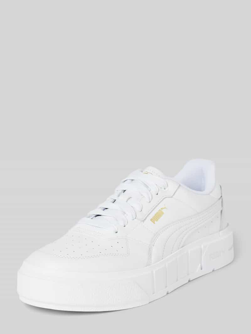 Puma Sneakers met plateauzool, model 'Cali'