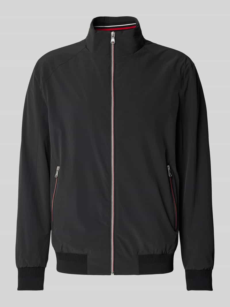 Christian Berg Men Blouson met ritszakken