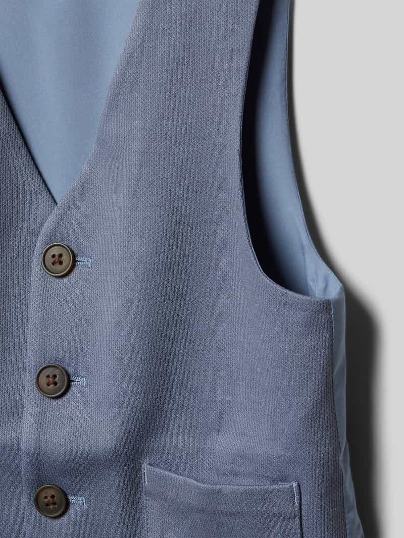 s.Oliver RED LABEL Regular fit gilet met viscose