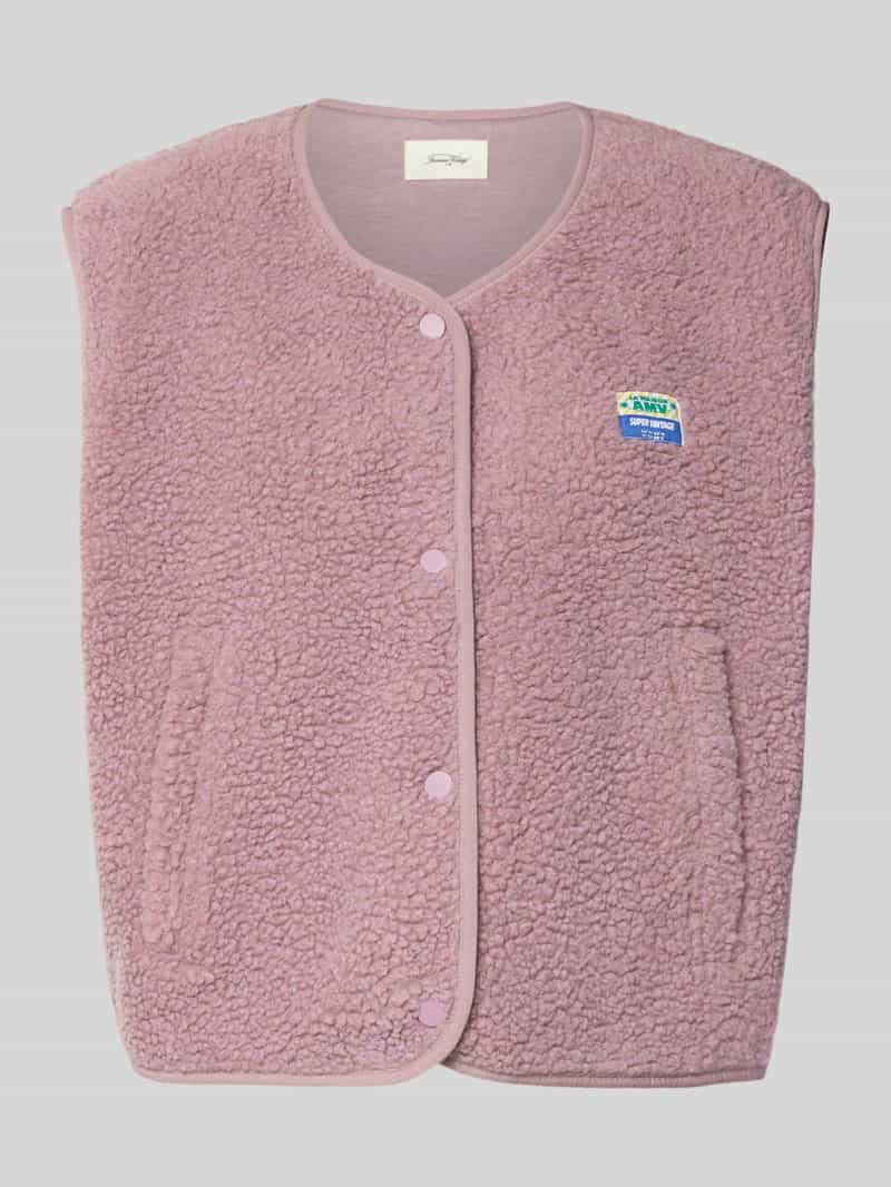 American vintage relaxed fit bodywarmer van teddybont model 'Hoktown'