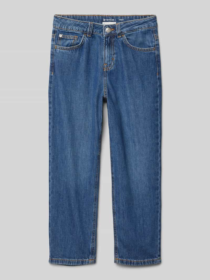 Tom Tailor Jeans met 5-pocketmodel