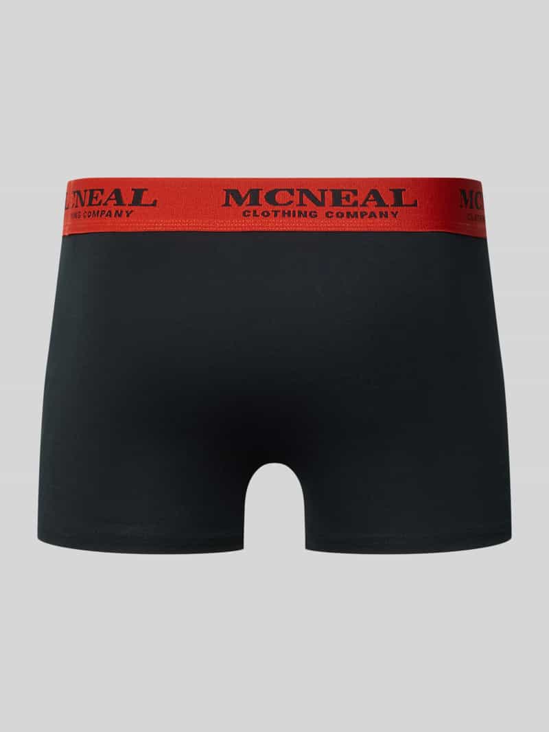 MCNEAL Trunks met elastische band in set van 3