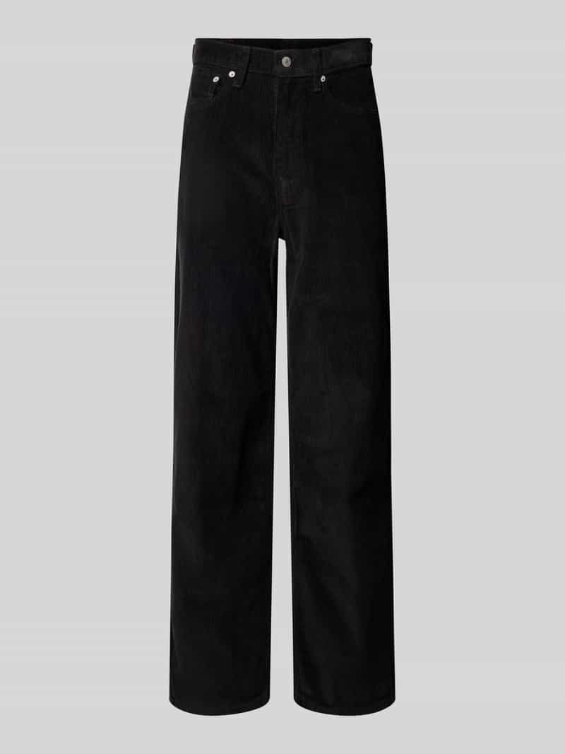 Levi's Corduroy broek met 5-pocketmodel