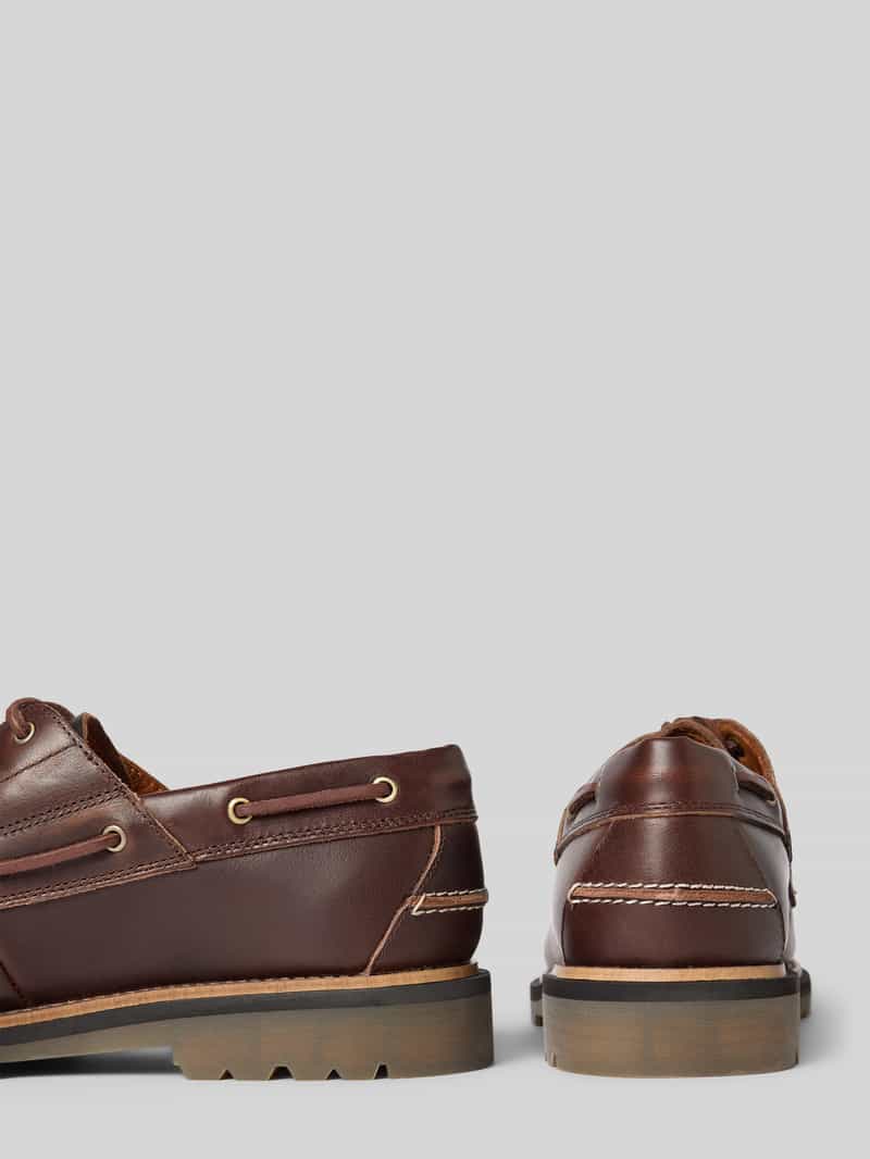 Vagabond Loafers van echt leer model 'JAY'
