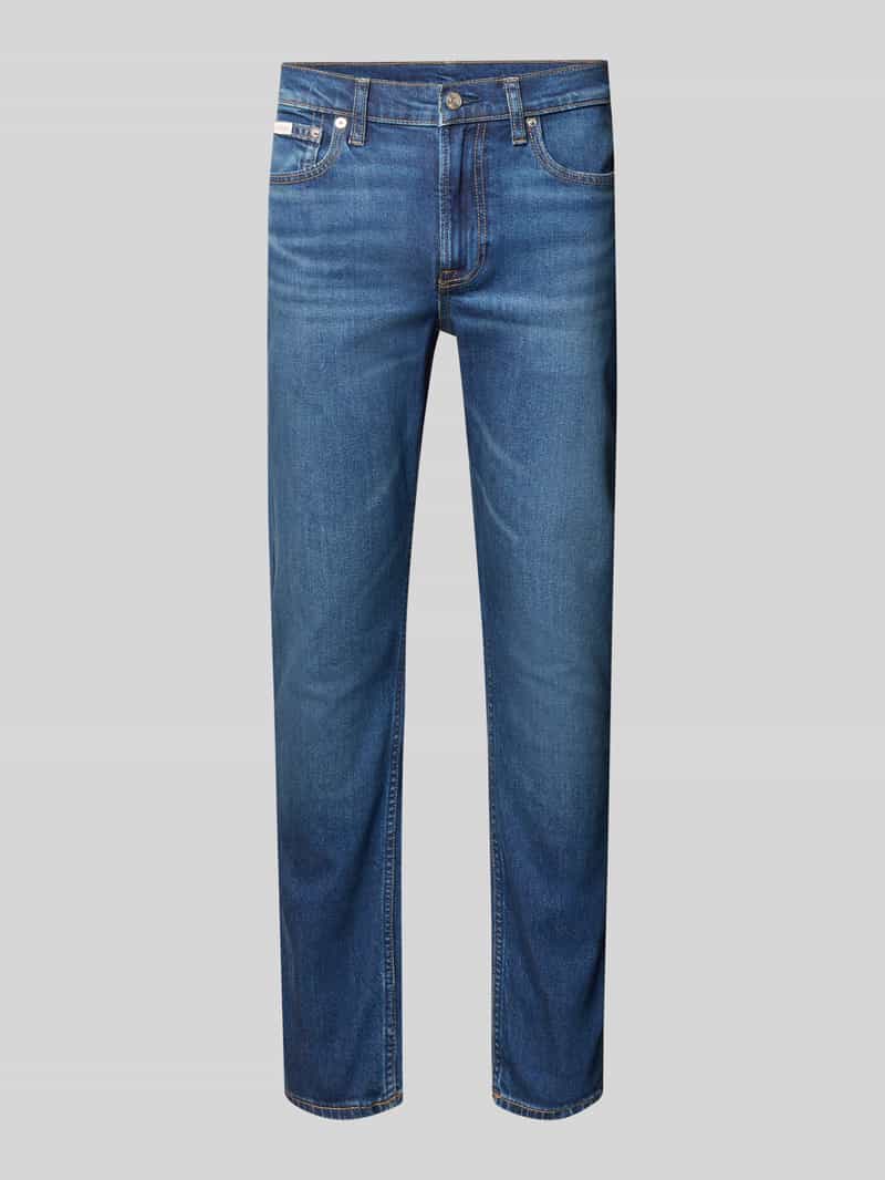 Calvin Klein Jeans met 5-pocketmodel