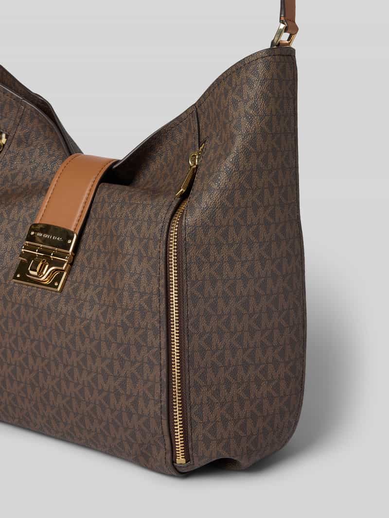 MICHAEL Kors Handtas met ritssluitingen model 'ADDIE'