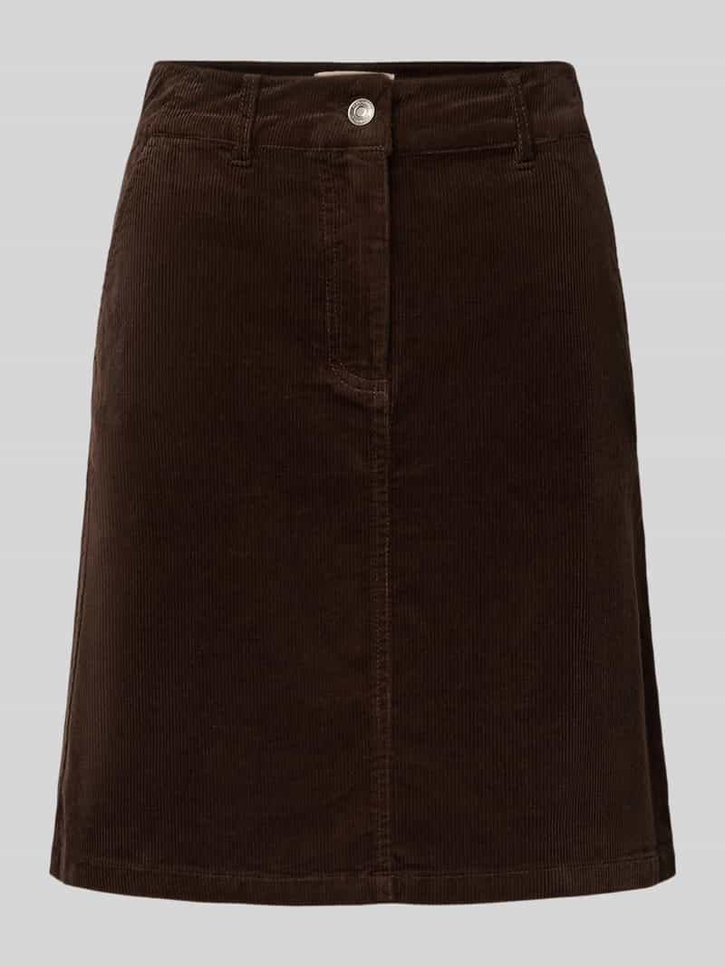 FREE QUENT minirok van corduroy model 'Cordy'