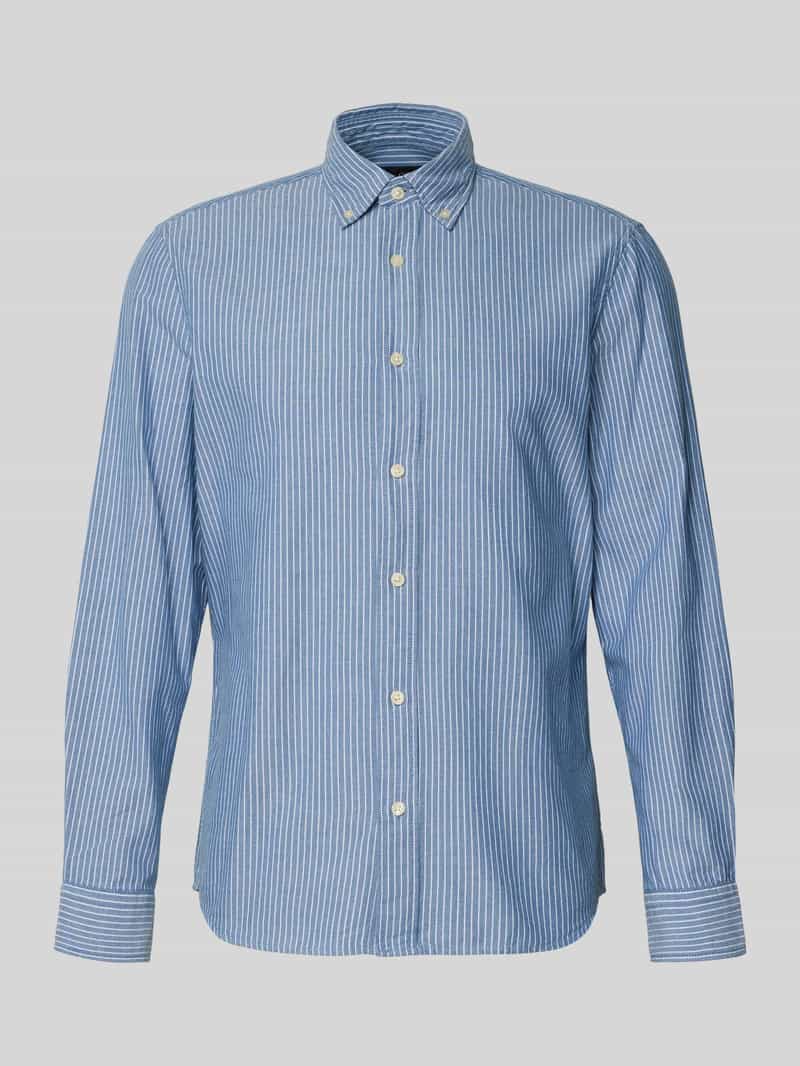 Marc O'Polo Regular fit vrijetijdsoverhemd van puur katoen