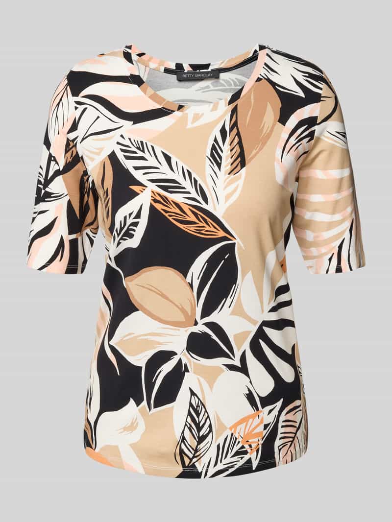 Betty Barclay T-shirt met ronde hals