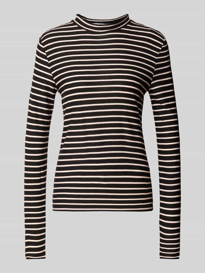 GUIDO MARIA KRETSCHMER WOMAN Shirt met lange mouwen en opstaande kraag