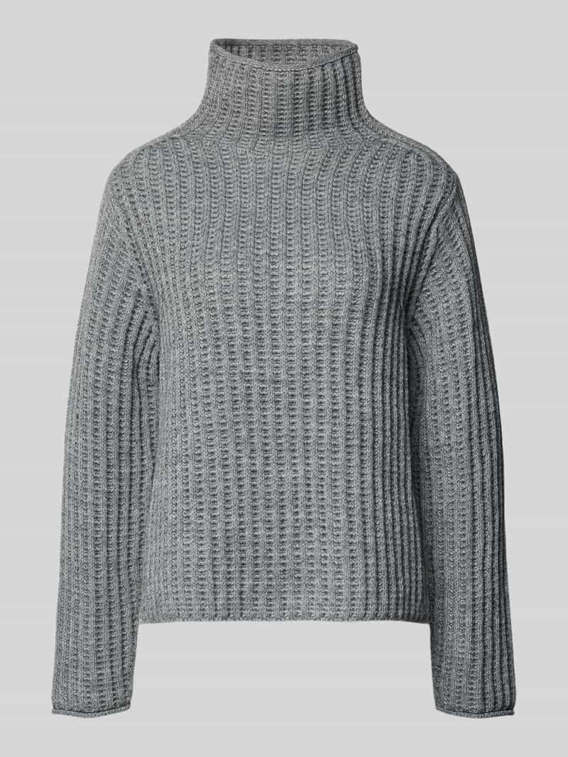 drykorn Gebreide pullover met opstaande kraag model 'VARISA'