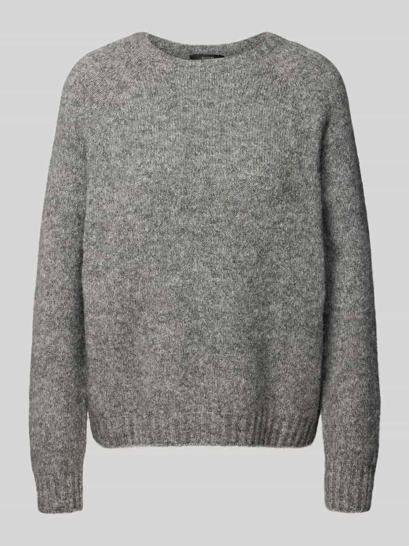 Weekend Max Mara Relaxed fit gebreide pullover van alpacamix model 'GHIACCI'