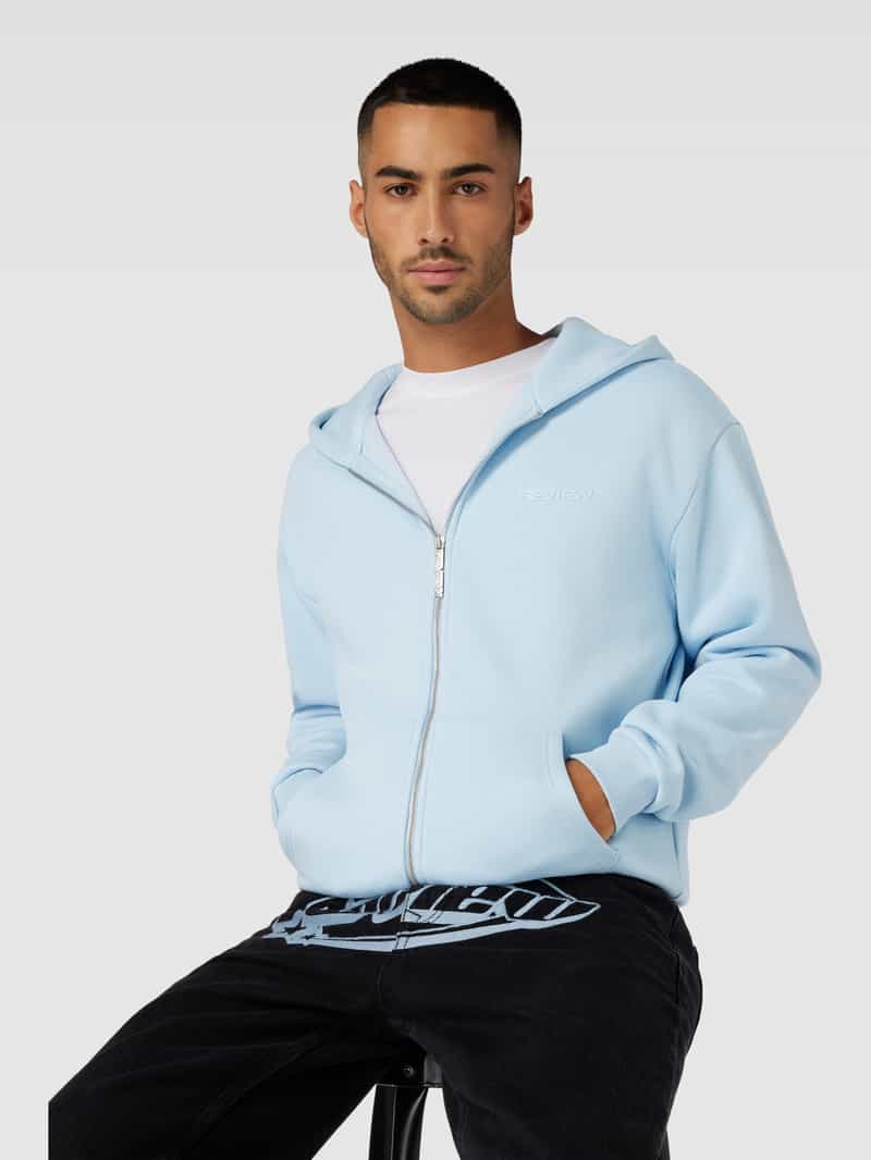 REVIEW Basic sweatjack