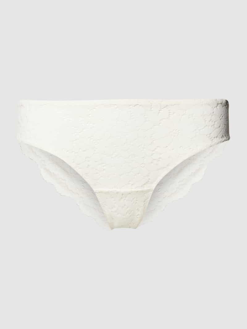 Skiny Rio-slip met kant