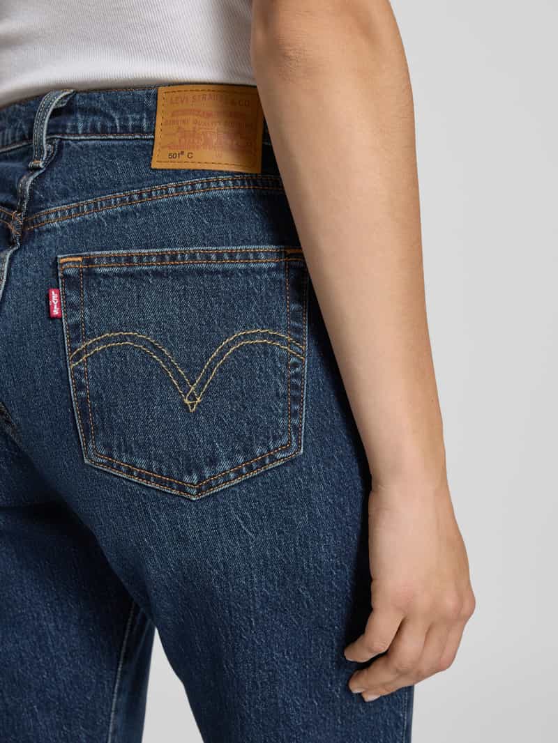 Levi's 300 Straight fit jeans model '501 CURVE COLD SUMMER'