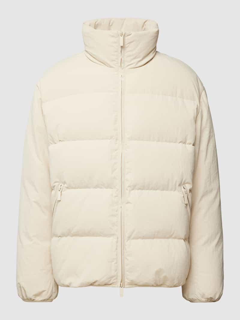 CK Calvin Klein Gewatteerd jack met tweewegritssluiting