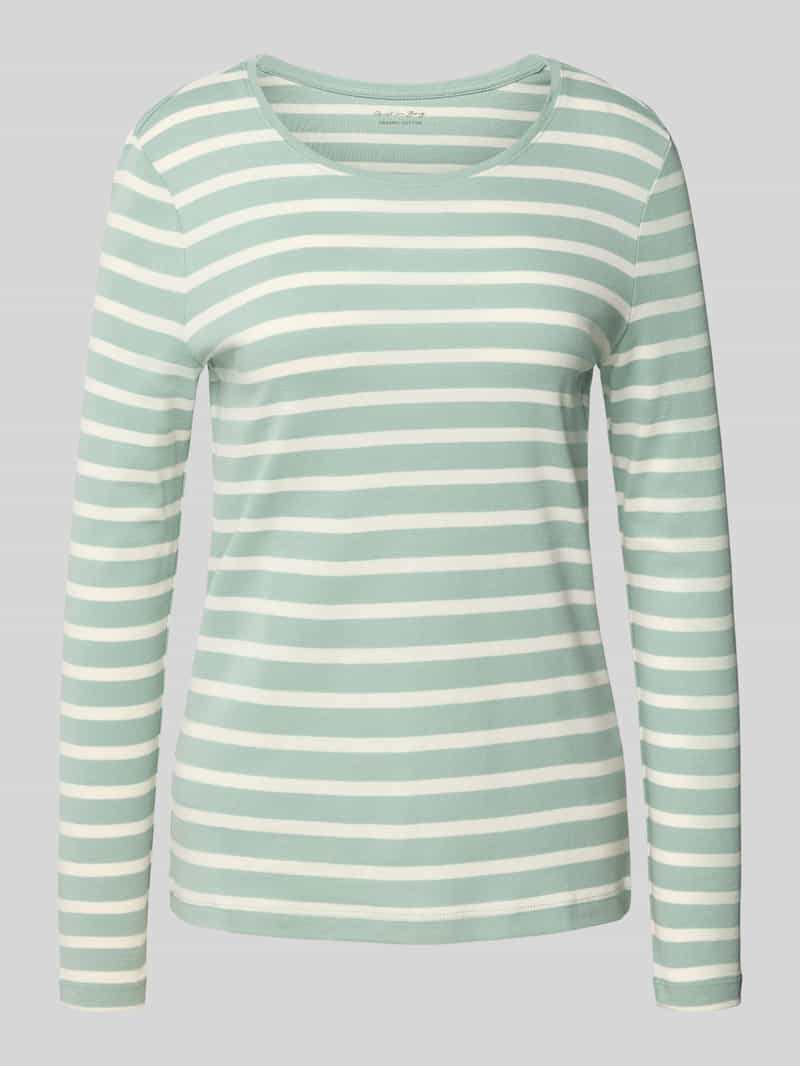 Christian Berg Woman Longsleeve met ronde hals