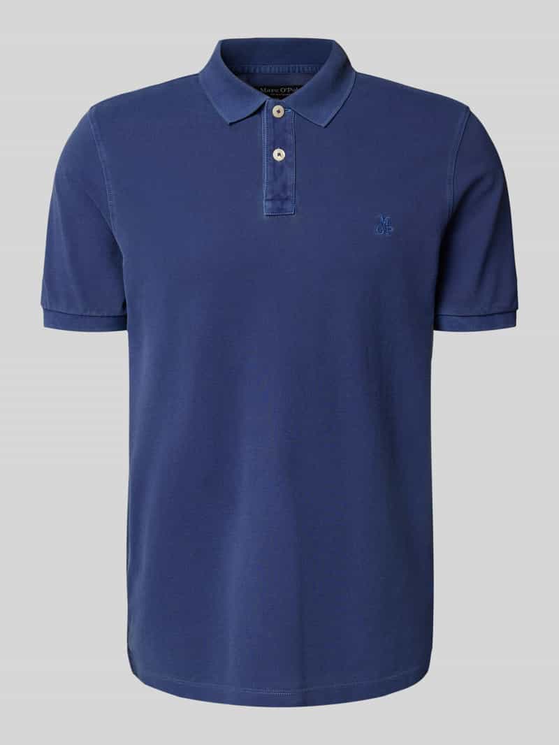 Marc O'Polo Regular fit poloshirt van puur katoen