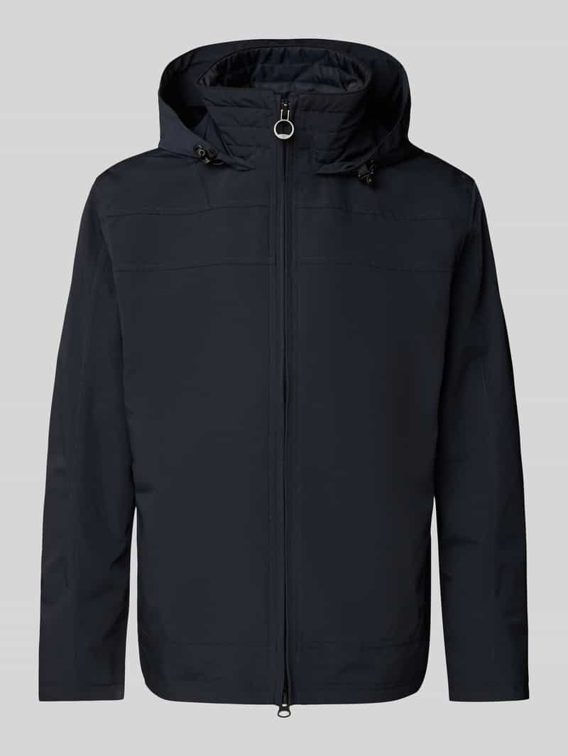 Functioneel jack met opstaande kraag, model 'SPORTMANN' Wellensteyn