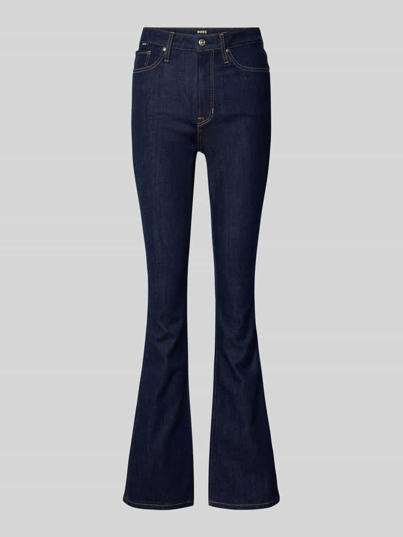 Boss Bootcut jeans in 5-pocketmodel, model 'ROSA'