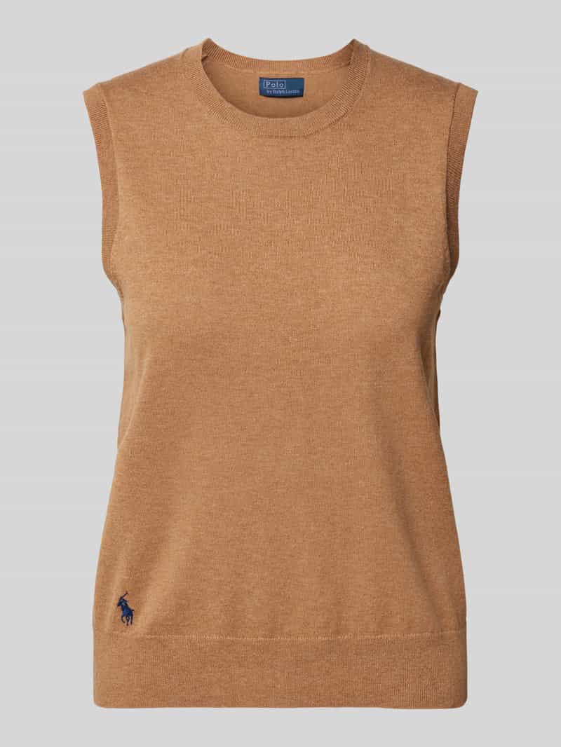 Polo Ralph Lauren Spencer met ribboorden
