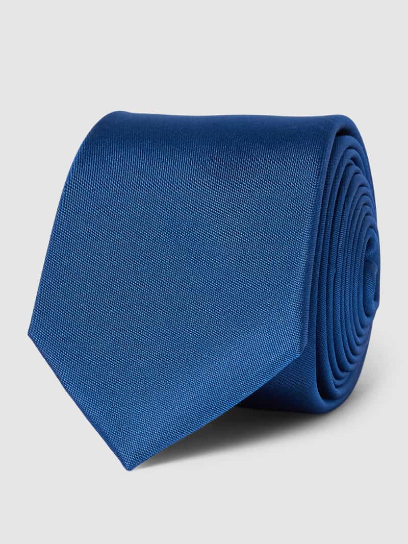 Monti Stropdas van pure zijde (6 cm)