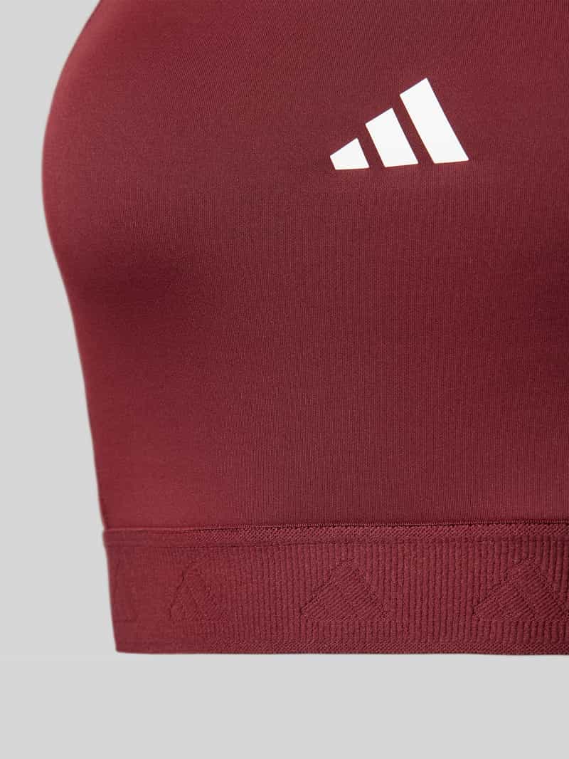 ADIDAS SPORTSWEAR Sportbeha met logoprint