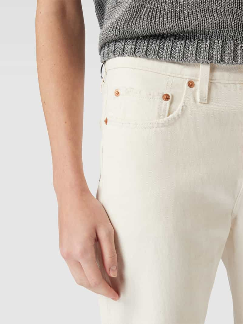 Levis Straight leg jeans in 5-pocketmodel