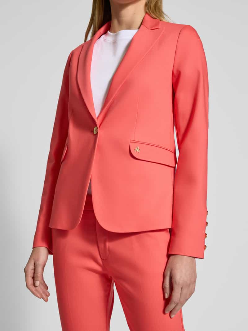 MOS MOSH Blazer met reverskraag model 'Blake'