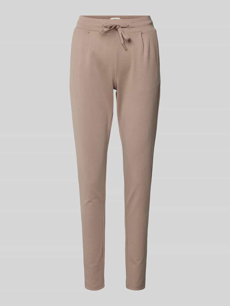 Ichi Sweatpants met tunnelkoord model 'KATE'