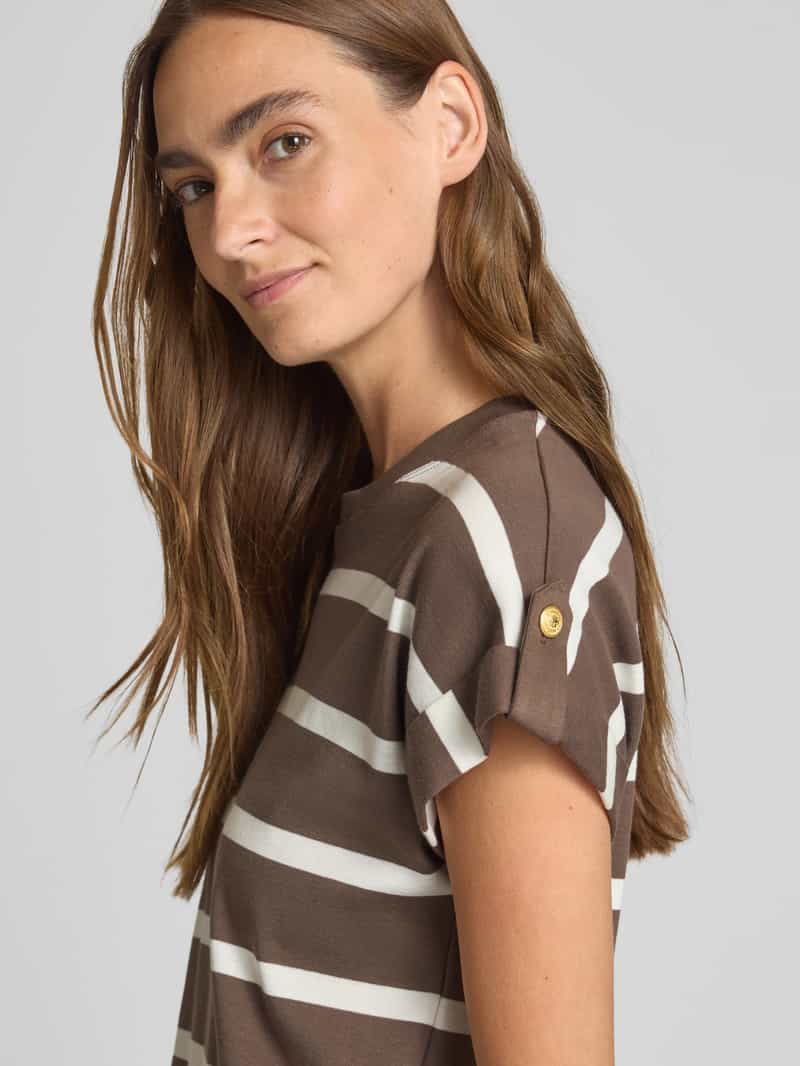 Tommy Hilfiger Regular fit T-shirt van puur katoen