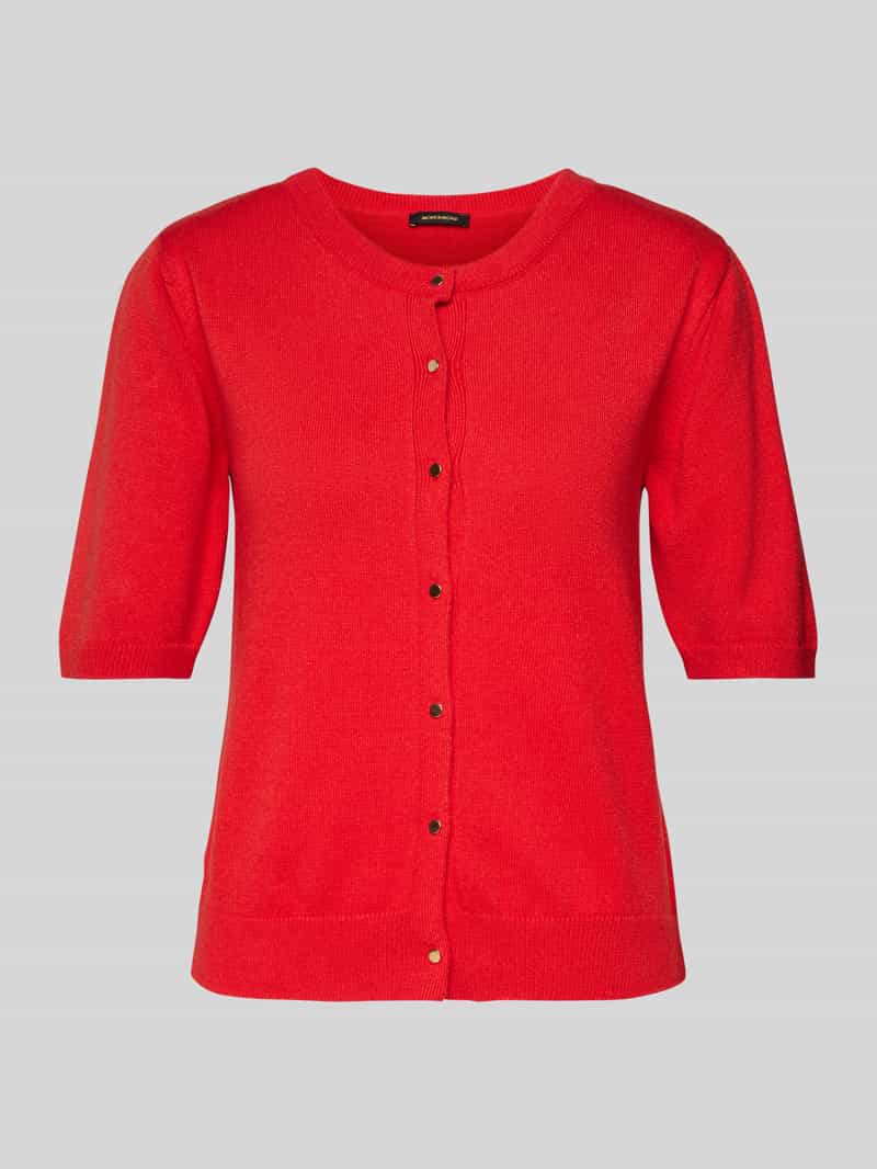MORE & MORE Cardigan met 1 2-mouwen
