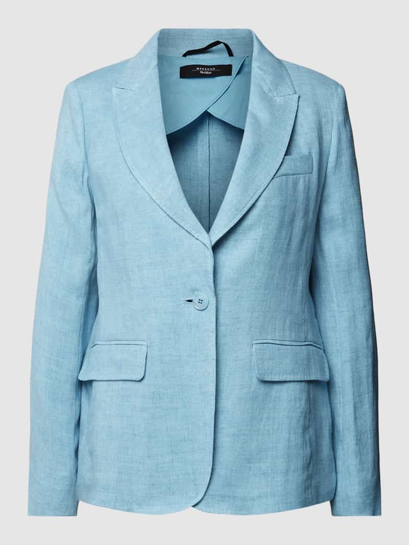 Weekend Max Mara Blazer met klepzakken model 'NALUT'