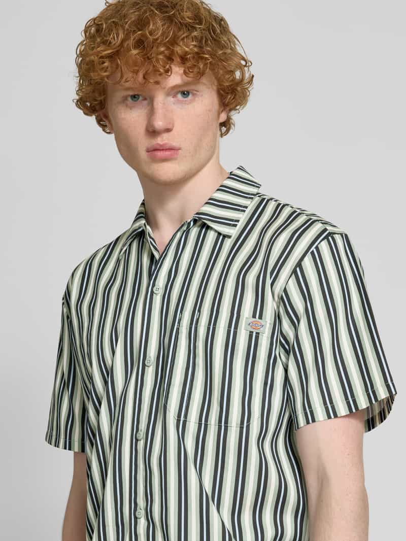 Dickies Vrijetijdsoverhemd met borstzak