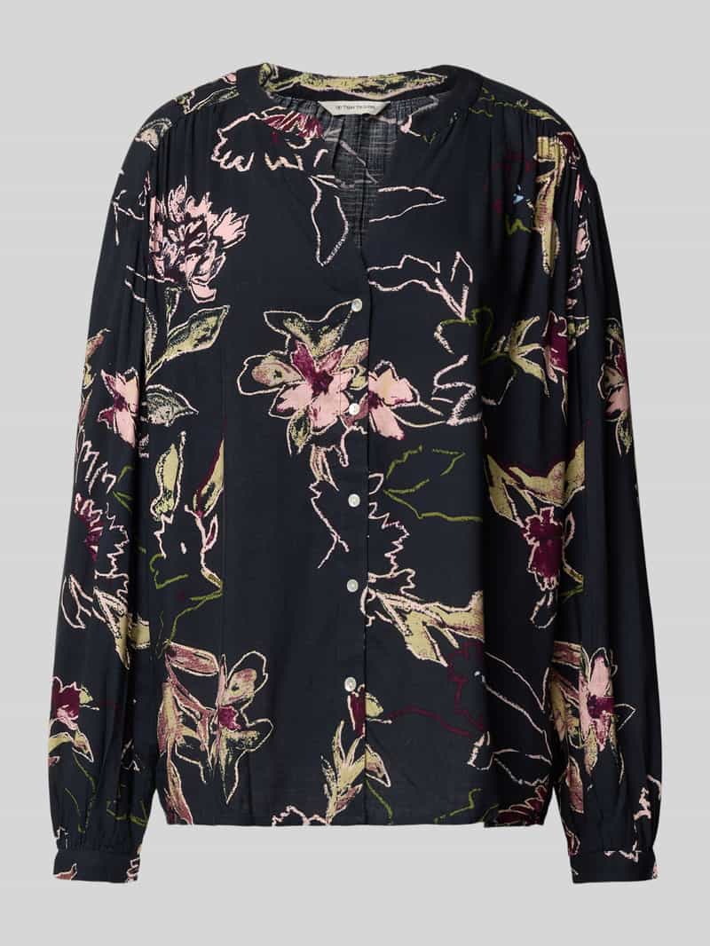 Tom Tailor Blouse met lange mouwen