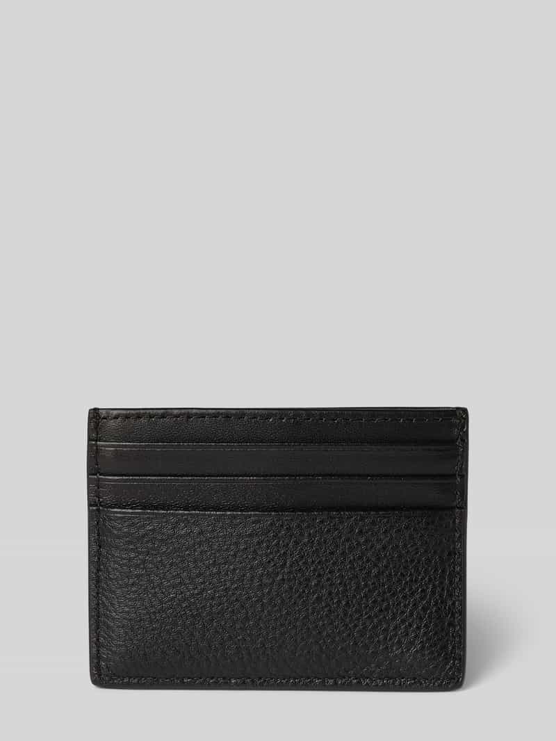 Tommy Hilfiger Pasjeshouder van leer