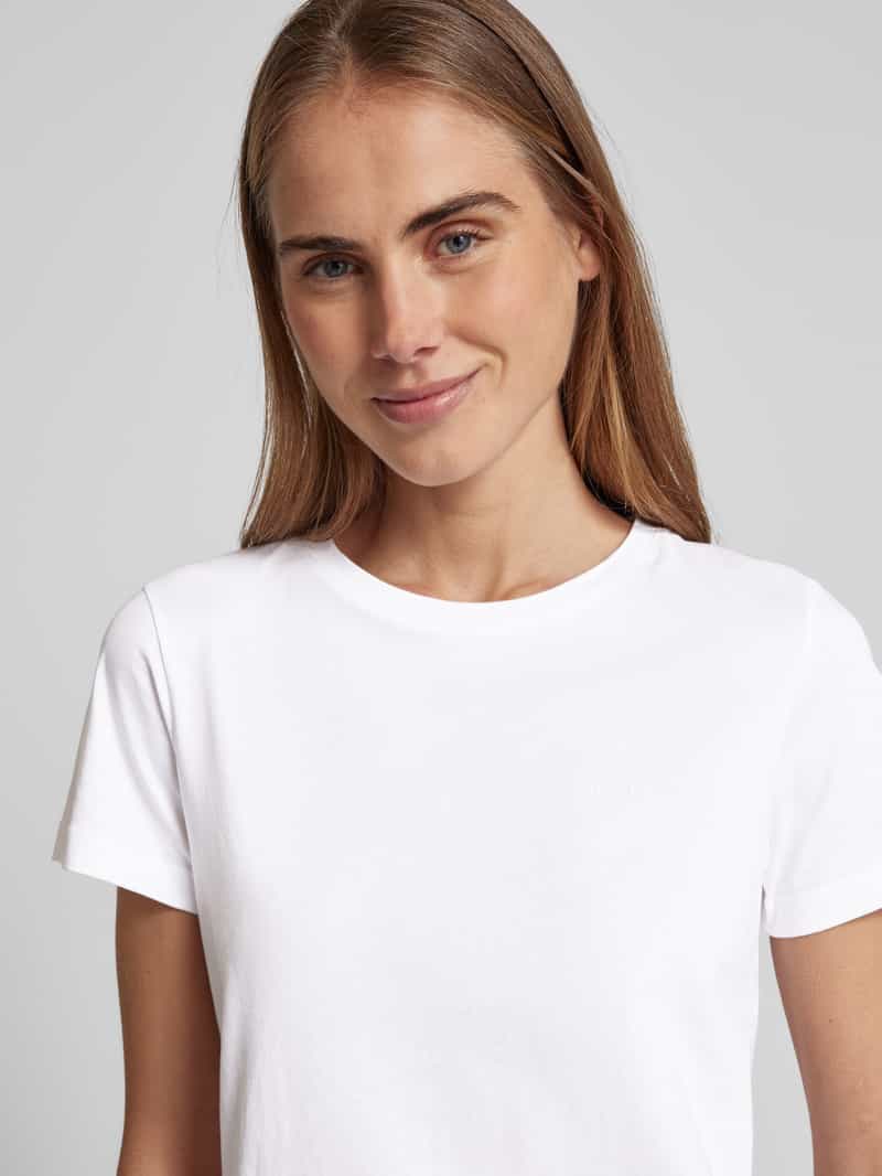 Joop! T-shirt met ronde hals