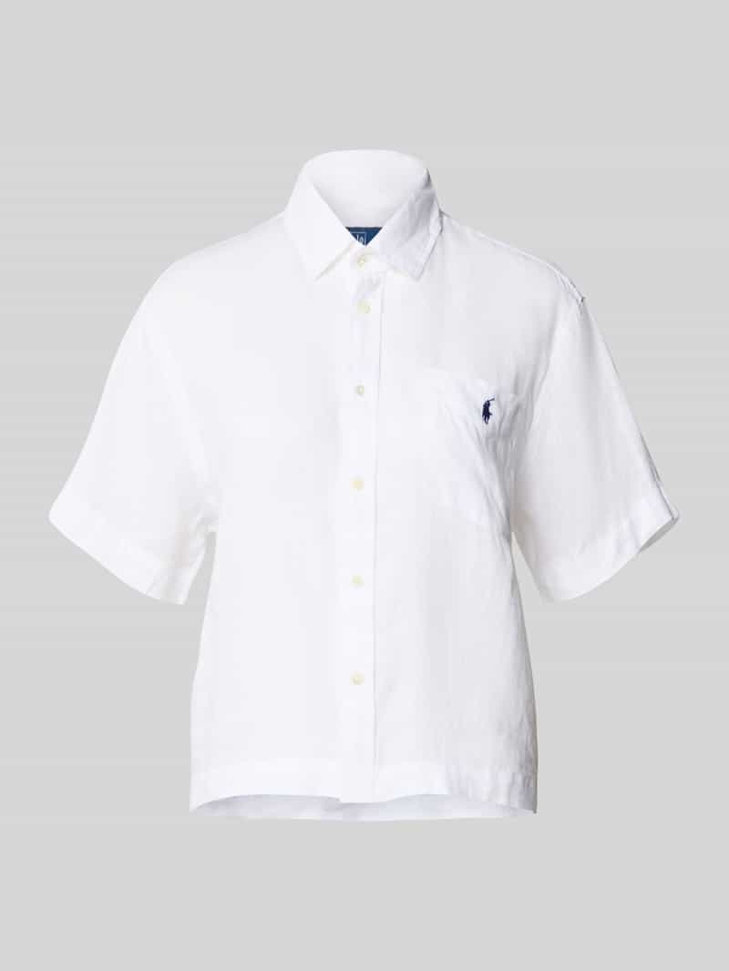 Polo Ralph Lauren Overhemdblouse met knoopsluiting