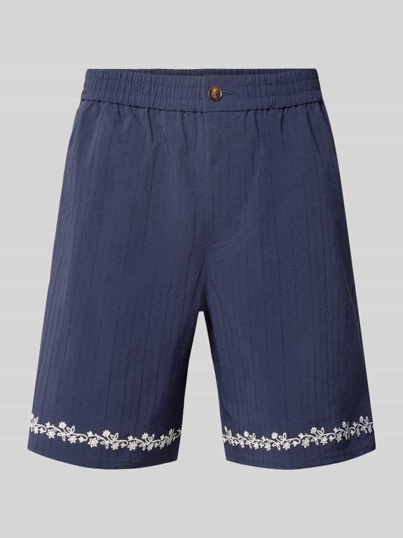 PROHIBITED Shorts met elastische band