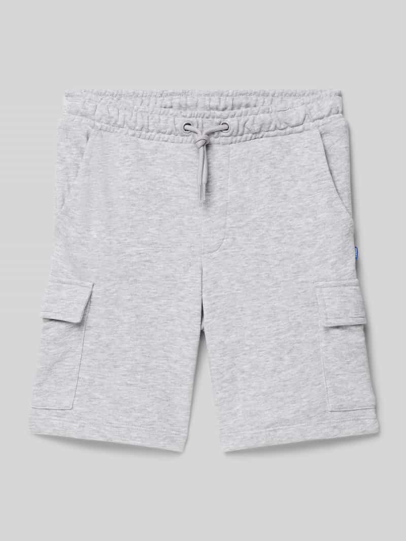 jack & jones Korte broek met klepzakken model 'BRADLEY'