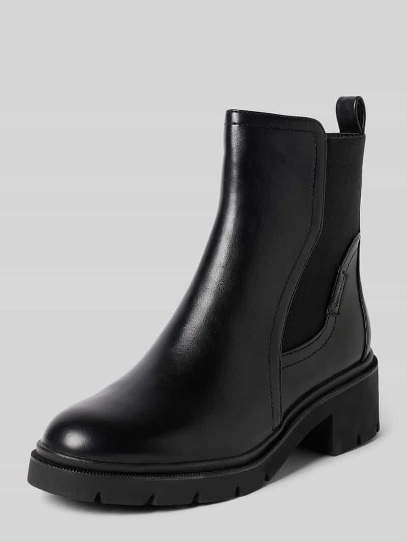 Tamaris Dames Chelseaboot 1-25425-47 001 Maat: 42 EU