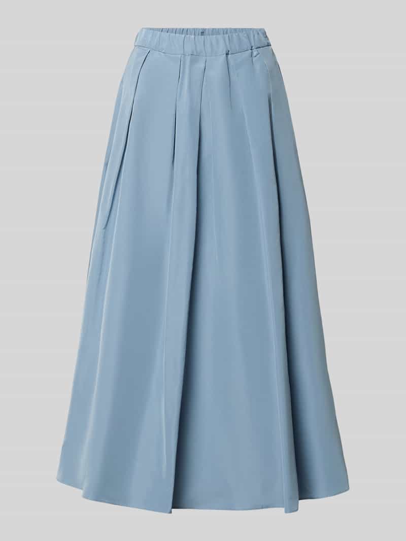 midi-rok met katoen model 'FORMICA'