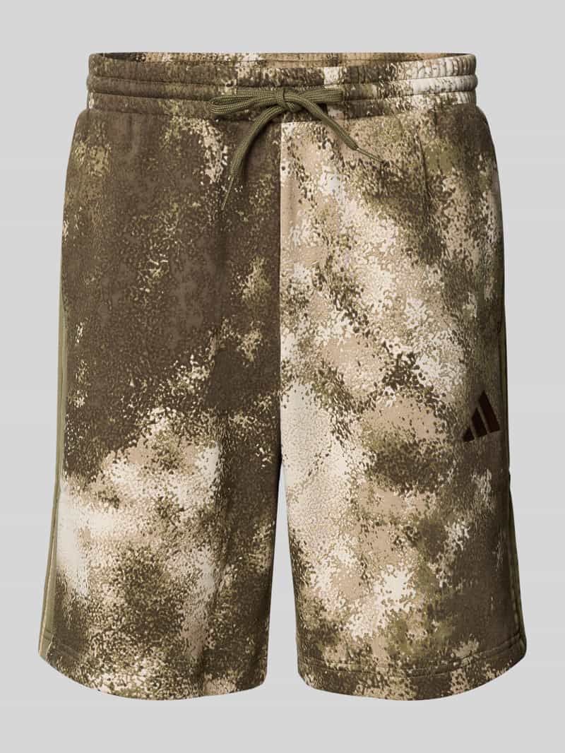 adidas Sportswear Sweatshorts met elastische band