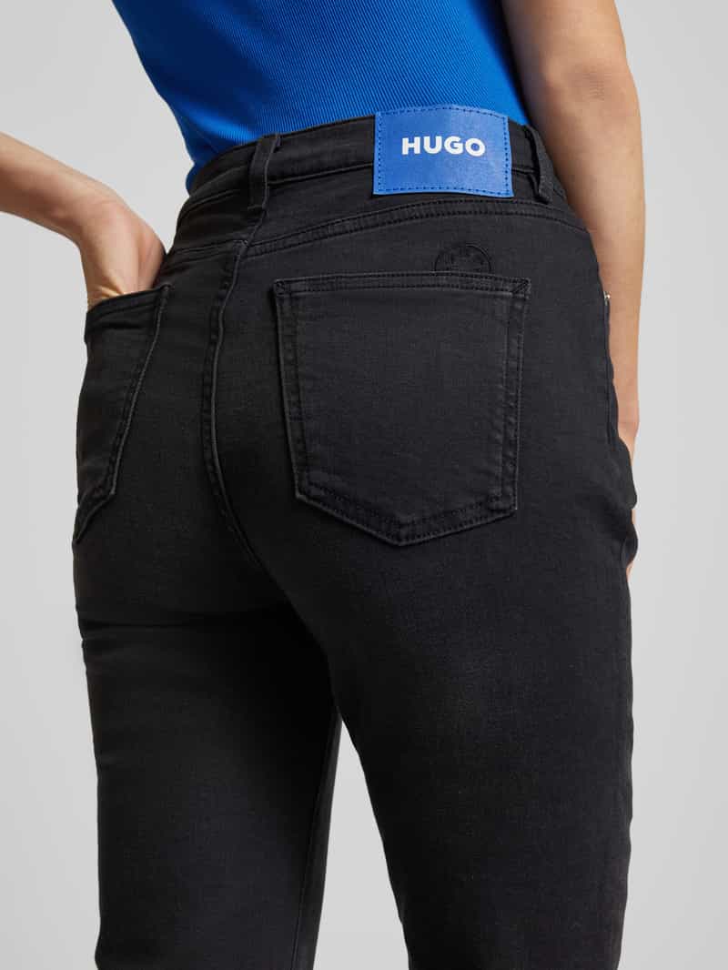 Hugo Blue Slim fit jeans model 'Malu'