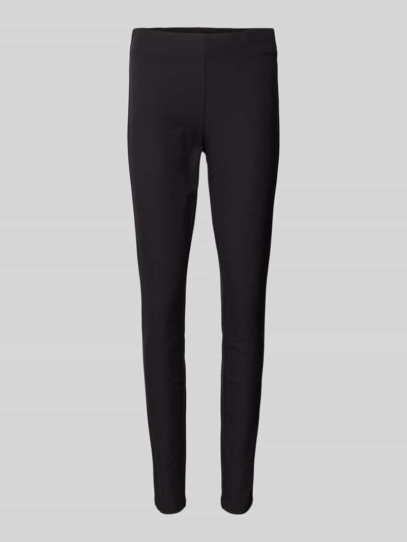 Marc O'Polo Slim fit legging van katoenmix in bistretch-kwaliteit