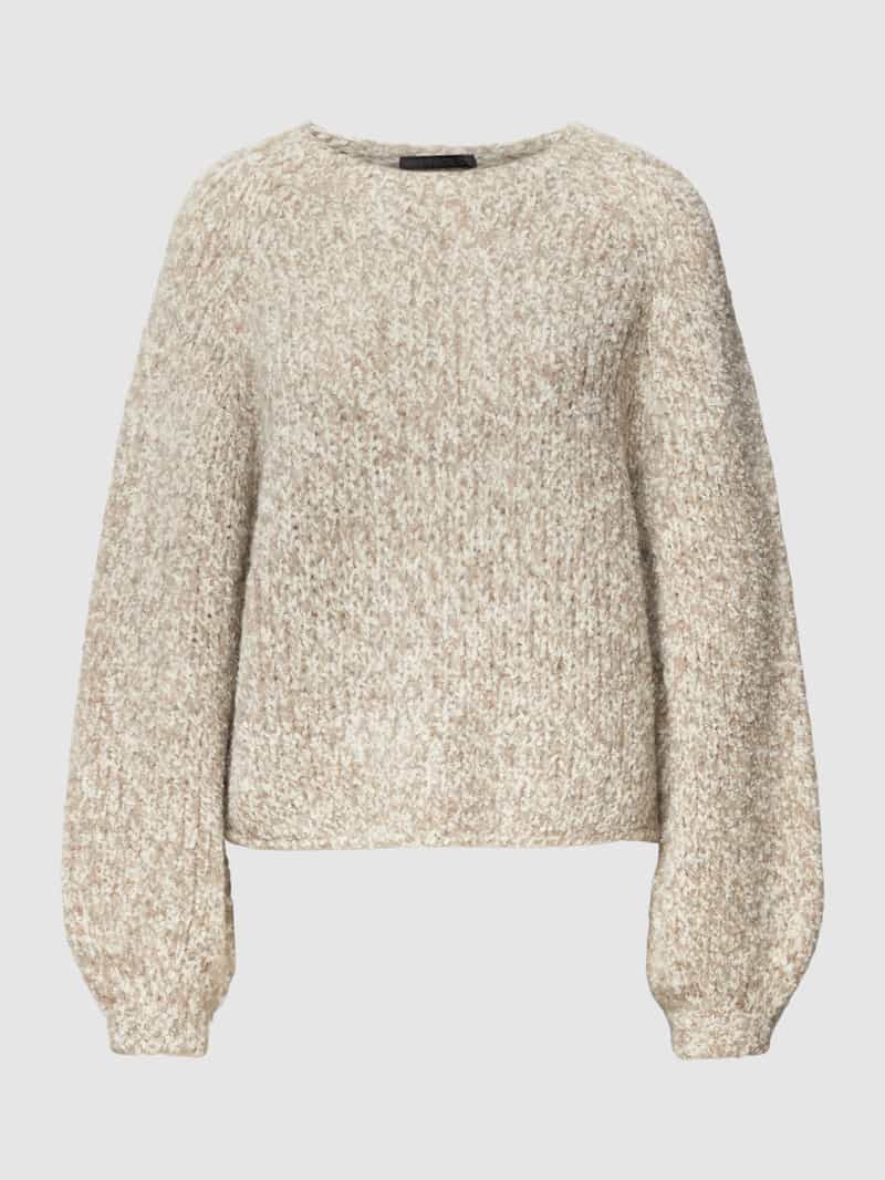 drykorn Gebreide pullover met all-over motief model 'Roane'
